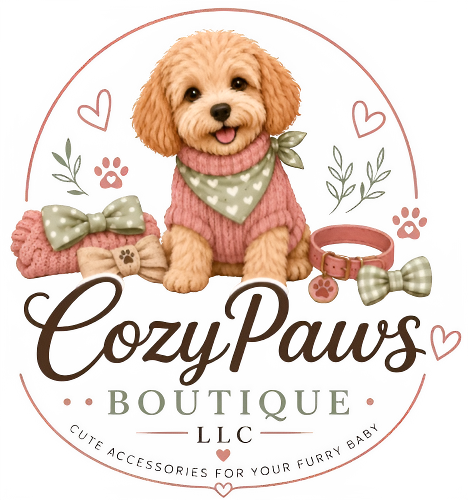 CozyPaws Boutique