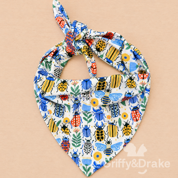 Griffy & Drake Bandana view 3