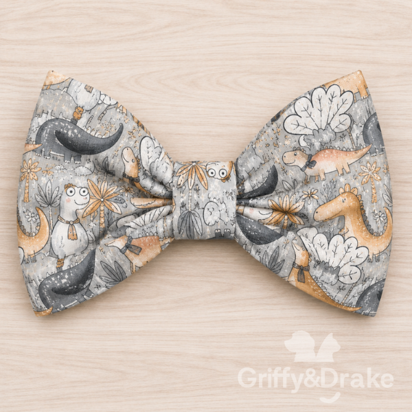 Griffy & Drake Bow Tie view 3