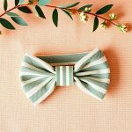 Griffy & Drake Sailor Bow view 1
