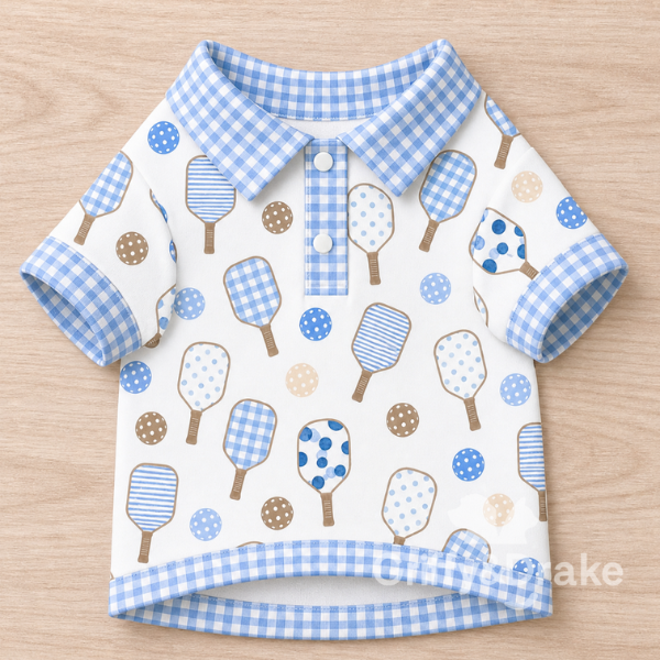Griffy & Drake Collar Shirt view 2