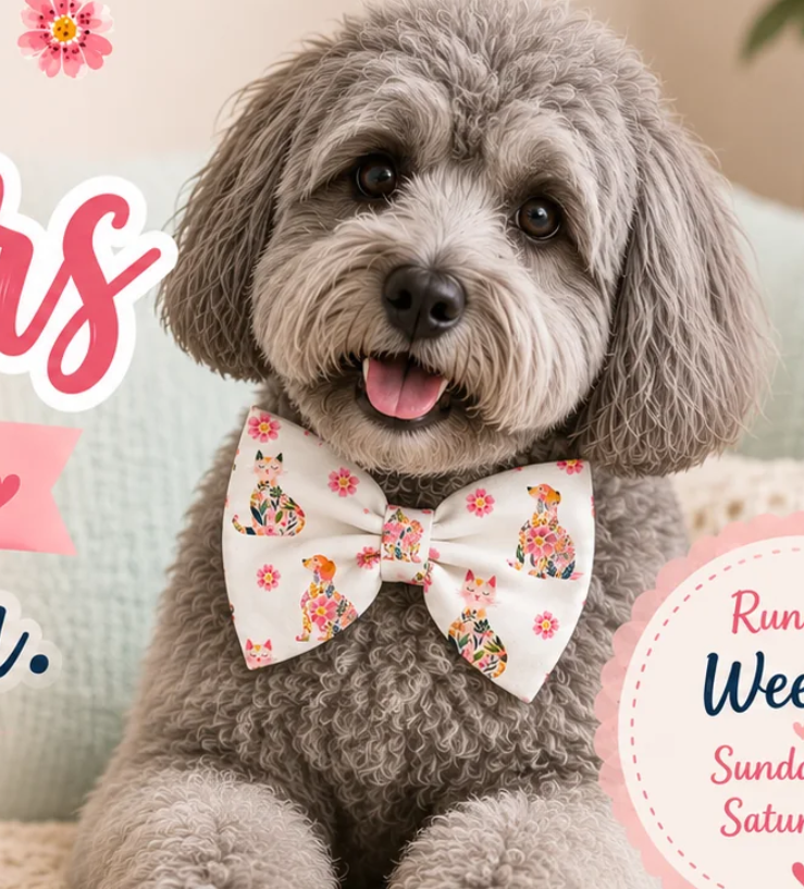Sailor Bows and Bow Ties