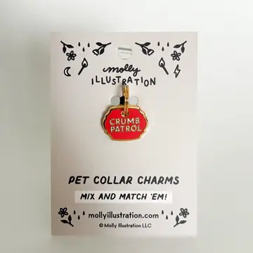 Pet Collar Charm view 7