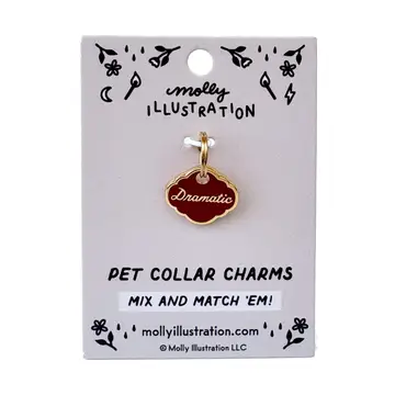 Pet Collar Charm view 2