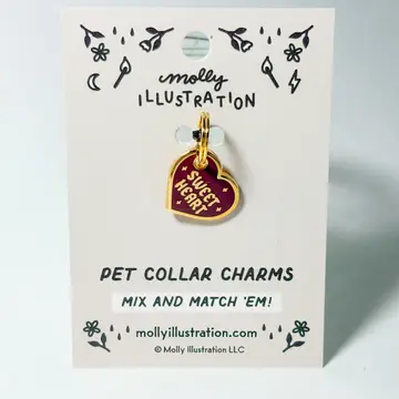 Pet Collar Charm view 4
